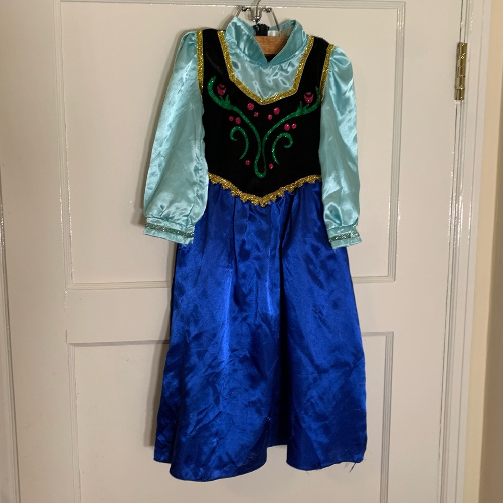 Halloween Princess Dress